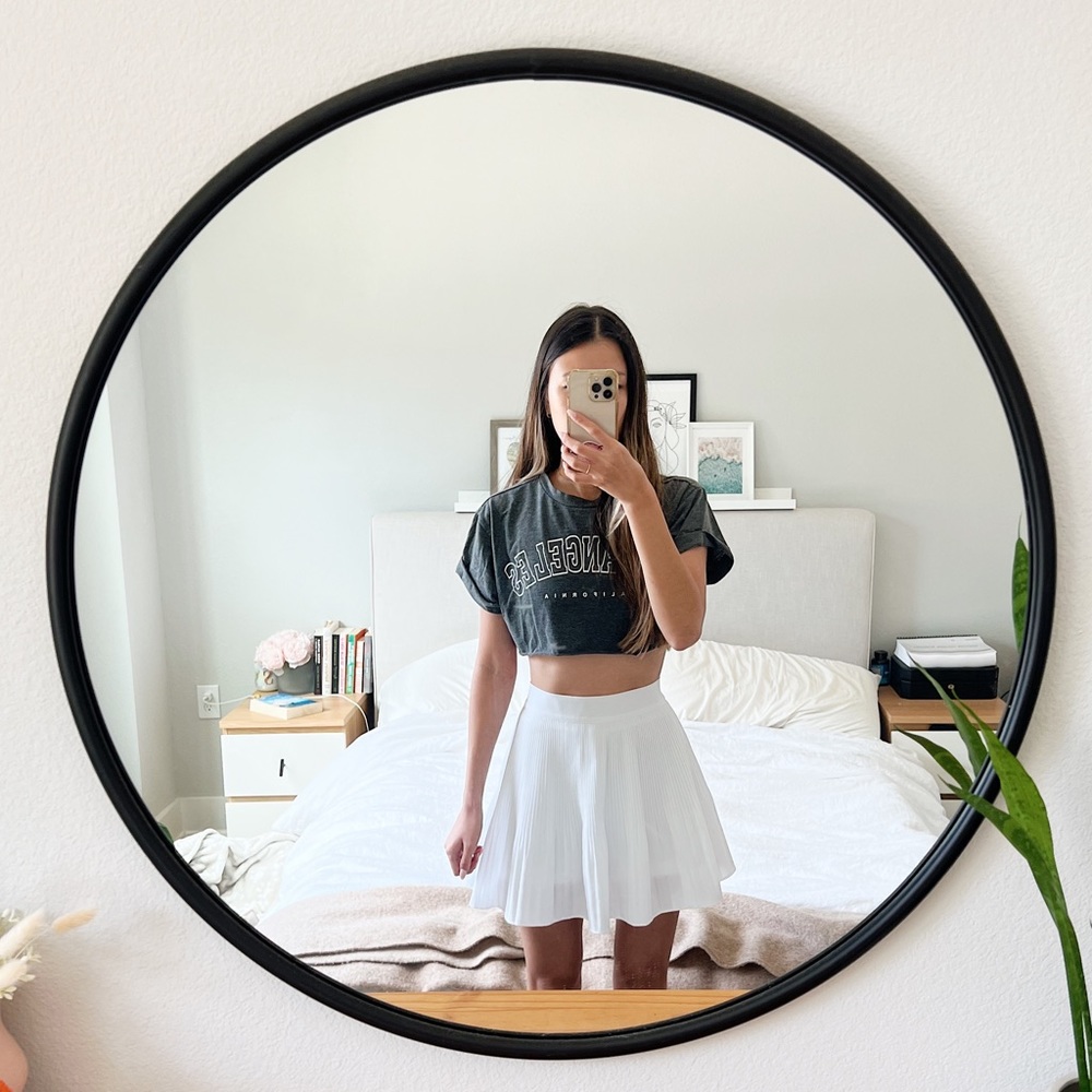 Storets Alyssa Pleated Skort
